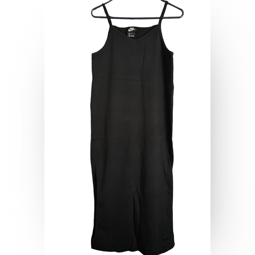 Nike Black Jersey Dress - Picture 3 of 6